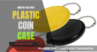 Unlocking Plastic Coin Cases: Easy Steps to Open