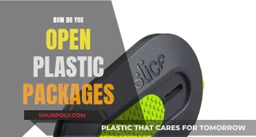 Tearing Plastic Packaging: Easy, Quick, and Safe Methods