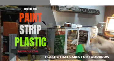 Stripping Paint from Plastic: Effective Techniques for Success