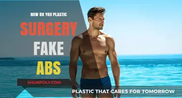 Sculpting Illusion: The Truth Behind Fake Abs Plastic Surgery