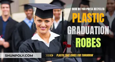 Creating Graduation Memories with Recycled Plastic Robes