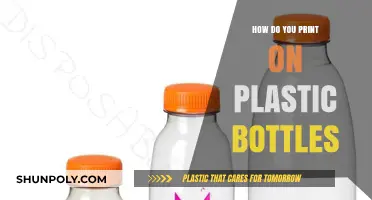 Mastering Plastic Bottle Printing: Techniques, Tips, and Tools for Success