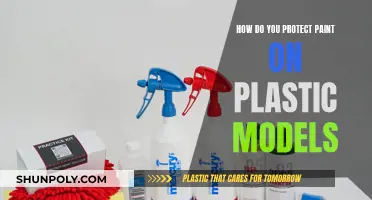 Protecting Paint on Plastic Models: Sealant Tips and Tricks
