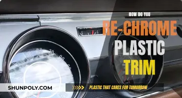 The Ultimate Guide to Re-chroming Plastic Trim