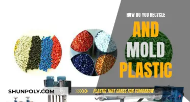 Transforming Plastic Waste: Recycling and Molding Techniques for a Greener Future