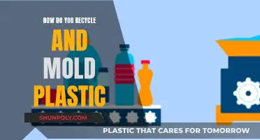 Recycling and Molding Plastic: A Comprehensive Guide