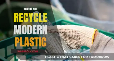 Modern Plastic Recycling: A Comprehensive Guide to Sustainable Practices