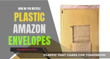 Reusing Amazon Envelopes: Tips for Eco-Friendly Plastic Recycling