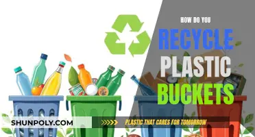 Transforming Plastic Buckets: A Guide to Eco-Friendly Recycling