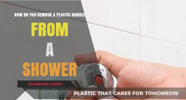 Easy Steps to Remove a Plastic Shower Handle Safely and Quickly