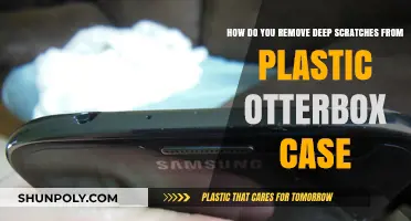 Effective Ways to Remove Deep Scratches from Your Plastic OtterBox Case