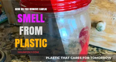 Eliminate Garlic Odor: Effective Tips to Freshen Plastic Containers Fast