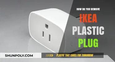Easy Steps to Remove IKEA Plastic Plugs: A Quick Guide