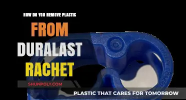 Easy Steps to Remove Plastic from Duralast Ratchet Tools