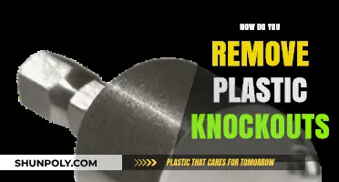 Efficiently Removing Plastic Knockouts: A Step-by-Step DIY Guide