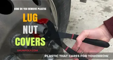 Easy Steps to Remove Plastic Lug Nut Covers Safely and Efficiently