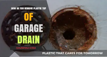 Easy Steps to Remove Plastic Garage Drain Cover Safely
