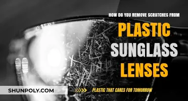 Fix Scratched Plastic Sunglasses: Easy DIY Lens Repair Guide