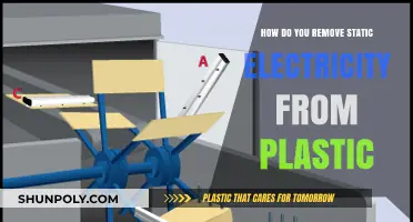 Effective Ways to Eliminate Static Electricity from Plastic Surfaces