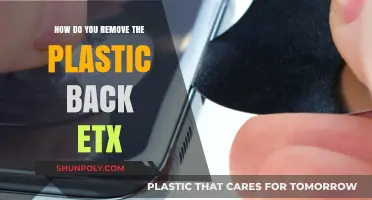 How to Remove Plastic Back: Easy DIY Guide for Beginners