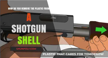 Safely Removing Plastic Shotgun Shell Components: A Step-by-Step Guide