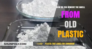 Eliminate Old Plastic Odors: Effective Methods to Freshen Up Your Items