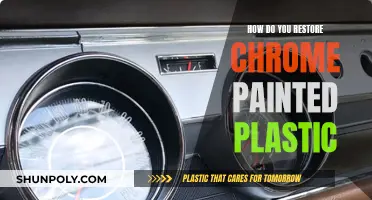 Restoring Chrome-Painted Plastic: Tips for a Perfect Finish