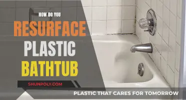 Resurfacing Your Plastic Bathtub: A Step-by-Step Guide