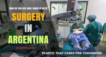 Affordable Plastic Surgery in Argentina: Your Guide to Cost-Effective Options