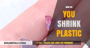 Shrinking Plastic: A Comprehensive Guide to Safe and Effective Methods