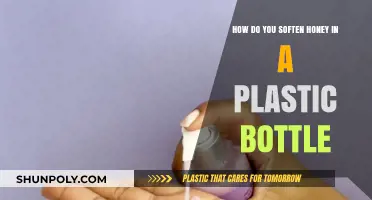 Quick Tips to Easily Soften Honey in Plastic Bottles