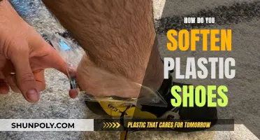 Easy Ways to Soften Your Plastic Shoes