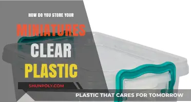 Effective Clear Plastic Miniature Storage Tips for Collectors and Hobbyists