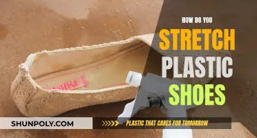 Stretching Plastic Shoes: Easy Ways to Expand Your Footwear