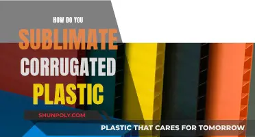 Sublimating Corrugated Plastic: A Step-by-Step Guide