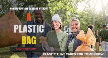 Eco-Friendly Trash Tips: Carrying Garbage Without Plastic Bags