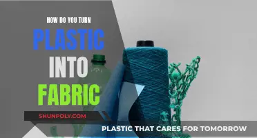 Transforming Plastic: The Eco-Friendly Fabric Revolution