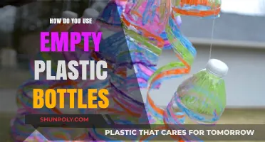 Creative Ways to Repurpose Empty Plastic Bottles for Eco-Friendly Living