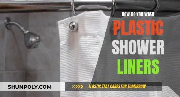 Best Ways to Clean Your Plastic Shower Liners
