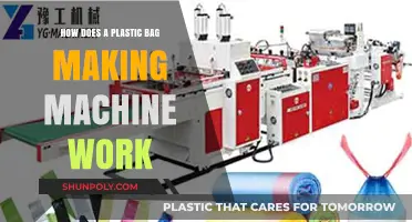Understanding the Mechanics of Plastic Bag Making Machines
