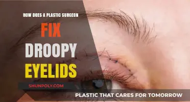 Correcting Droopy Eyelids: Techniques Plastic Surgeons Use for Rejuvenation