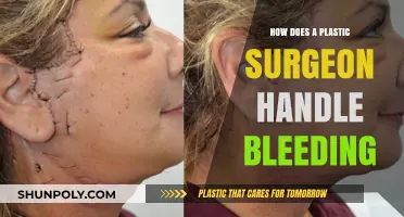 Managing Surgical Bleeding: Techniques Plastic Surgeons Use to Ensure Safety