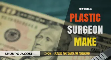 Plastic Surgeon Earnings: Factors Influencing Income and Career Success