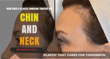 Chin and Neck Lift: Plastic Surgery Techniques for a Tighter Look