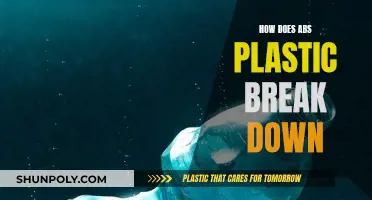 ABS Plastic Breakdown: Understanding Degradation and Disintegration