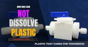 Plastic Resilience: Acid's Foe