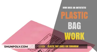 Understanding Antistatic Plastic Bags: Functionality and Static Protection Explained