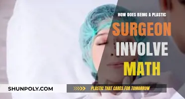 Plastic Surgery Precision: The Essential Role of Math in Sculpting Beauty