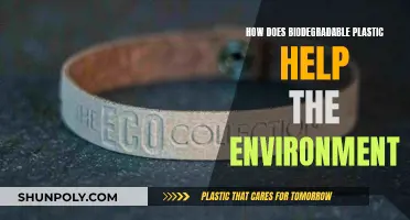 Biodegradable Plastic: Saving the Planet, One Step at a Time