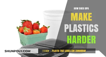 BPA's Role in Hardening Plastics: Chemistry and Applications Explained